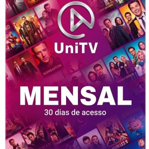 UniTV 30 dias