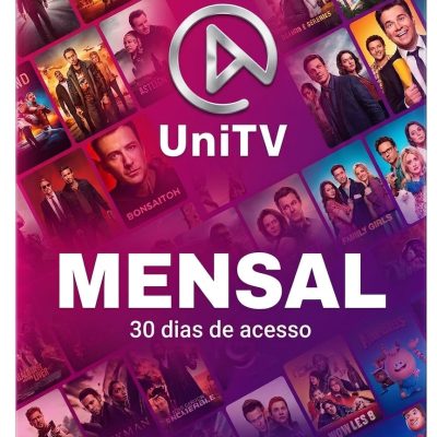 UniTV 30 dias