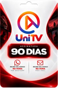 UniTV 90 dias